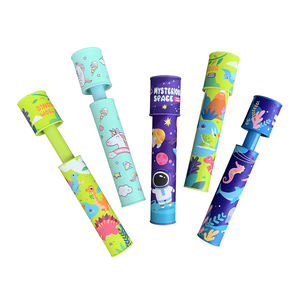 20cm Sommer Outdoor Cartoon-Druck Strand-Spielzeug Schießspiel Langstrecken-Kinder-Handsprühpumpe Spielzeug ABS-Kunststoff Wasserpistole - Product Image 6