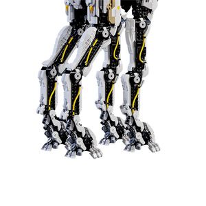7682 pezzo MOC MOC-89630 gigantesca linea del cielo dell'orizzonte con collo alto regalo di bestia giraffa più grande modello a collo lungo Mecha set di mattoncini - Product Image 3