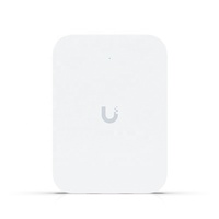 Punto de Acceso WiFi 7 Original Ubiquiti U7-IW/U7-Pro-Wall, PoE PoE+, 6GHz, Panel Inalámbrico UBNT con Interfaz de 2.5G