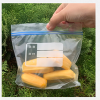 Sacs alimentaires refermables Tan Ky Plastic HC-003 pour micro-ondes, impression en héliogravure, épaisseur LDPE 45-70 microns, préservation de la fraîcheur