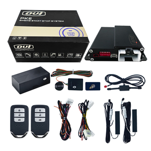 8900 loạt một cách từ xa bắt đầu Hệ thống pke <span class=keywords><strong>Keyless</strong></span> nhập có thể xe buýt khởi động với 50-100m phạm vi cho CR-V SUV 5 năm bảo hành - Product Image 1