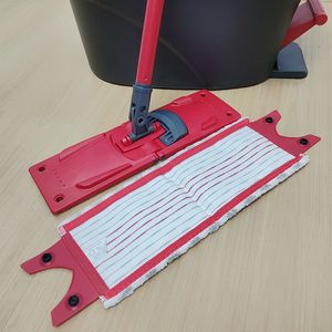 Adecuado para Ocedar Flatbed Mop Head Pad Microfiber Mop Pads Adaptation <span class=keywords><strong>Vileda</strong></span> Mop - Product Image 3
