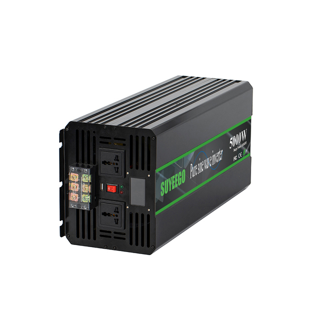 SUYEEGO  SYGG  12v Hybrid  Inverter 500w 1000w-6000w  Efficiency Solar Inverter 5kw off Grid Inverters