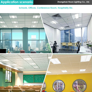 Dlc cao cấp 2x2 2x4ft <span class=keywords><strong>LED</strong></span> <span class=keywords><strong>troffer</strong></span> trang bị thêm lịch thi đấu <span class=keywords><strong>LED</strong></span> <span class=keywords><strong>troffer</strong></span> bảng điều chỉnh ánh sáng cho nhà mua sắm bệnh viện hội thảo - Product Image 6
