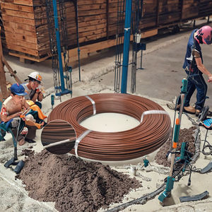 Câble Triumph UL1726 30AWG 7/0.1TS Haute Tension 600V 250 Degrés Cuivre Toronné Étamé Monoconducteur Isolation PFA Chauffage Électrique - Product Image 3