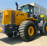 LW800KN Frontlader für intensive Einsätze – Bestseller auf der Iberischen Halbinsel – 28500 kg Maschinenmasse für Mineralien- und Hofarbeiten