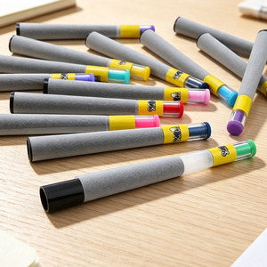 Papier à rouler en cône pré-organisé en stock avec filtre en verre, combustion lente, 99 mm, taille King Size/taille personnalisée, accessoires pour fumeurs - Product Image 4