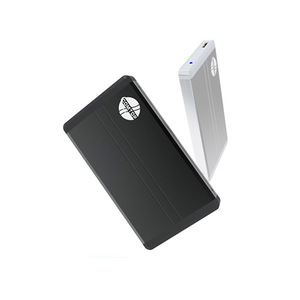 ไม่ต้องใช้เครื่องมือ<span class=keywords><strong>2.5</strong></span>นิ้ว SATA TO USB3.2 10Gbps เคสอลูมิเนียมกล่องฮาร์ดไดรฟ์ภายนอก Type-C เข้ากันได้กับ <span class=keywords><strong>SSD</strong></span> ขนาด<span class=keywords><strong>2.5</strong></span>นิ้ว - Product Image 2