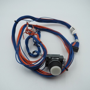 Accessoires pour robots industriels, câbles compatibles DSQC1015, moteur - Product Image 1