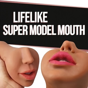 Masturbador Masculino 3 en 1, Coño de Bolsillo Realista, Masturbadores Masculinos - Product Image 3