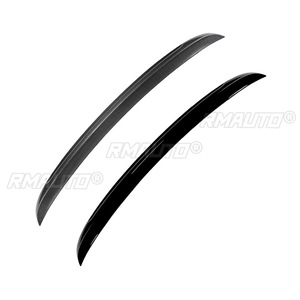 สปอยเลอร์หลังสำหรับ BMW ซีรีส์ 5 E60 ปี 2004-2010 อุปกรณ์ตกแต่งรถยนต์ - Product Image 6