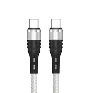 价格便宜手机配件耐用的C型电缆充电器标志定制电缆usb c型电缆快速充电