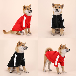 En gros Vêtements Pour Animaux Domestiques Distributeurs Chaud Polaire Zippée Chien Veste Chihuahua <span class=keywords><strong>Bouledogue</strong></span> Français Veste - Product Image 3