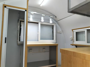 El más nuevo camión de comida callejera Boba Tea Mobile Food Concession Trailer con CE - Product Image 5