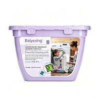 Lessives en capsules concentrées 8X plus puissantes pour lavage à froid – En stock – Marque privée personnalisée OEM ODM