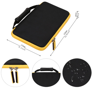 Clavier sans fil multi-appareils <span class=keywords><strong>K380</strong></span> à usage spécial pour étui de voyage rigide Sac de transport pratique - Product Image 6