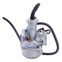 Kits de réparation de carburateur haute Performance PZ20A pour 50 70 90 110 125 135cc ATV UTV SUNL TAOTAO JCL carburateurs de moto de course
