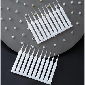 <span class=keywords><strong>Spazzola</strong></span> per la pulizia della porta del telefono cellulare per la pulizia del foro della testa della doccia - Product Image 5