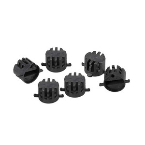 Ailerons de planche de surf FCS FIN en matériau PP pour utilisation en eaux océaniques avec vis - Product Image 5