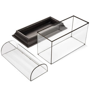 Grand <span class=keywords><strong>kit</strong></span> de jardin de récipients <span class=keywords><strong>en</strong></span> verre de terrarium de plante d'intérieur comme serre de plancher de cadeau de mariage unique pour le conteneur de plante d'orchidée - Product Image 6