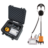 XHDD503C XZH pour la détection électronique portable des défauts de câbles souterrains, fonction de réduction du bruit, protection IP55