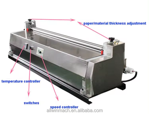 أفضل سعر للطاولة ، ماكينة طلاء بارد - Product Image 4