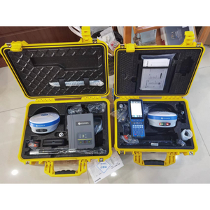 เครื่องรับสัญญาณ GPS RTK รุ่น Stonex S9II สำหรับงานสำรวจระดับมืออาชีพ รองรับฟังก์ชัน Google รับประกัน 3 ปี 1408 ช่องสัญญาณ - Product Image 4