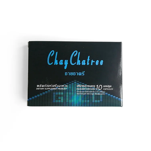 Capsules de plantes végétariennes ChayChatree Maca Nutrition diététique Produits de santé conçus pour la performance masculine adulte pour les adolescents - Product Image 4