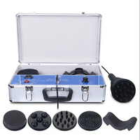 Masseur corporel portable haute fréquence G5 à 5 têtes, machine électrique amincissante pour la combustion des graisses et le remodelage corporel 2026