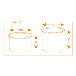 เครื่องแว็กซ์ใช้ในร้านเสริมสวยแบบพกพา,เครื่องอุ่นแว็กซ์พาราฟินหม้อคู่เครื่องอุ่นแว็กซ์กำจัดขน - Product Image 3