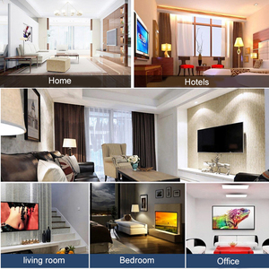 โทรทัศน์สมาร์ททีวี OLED 4K HD ขนาด 32 และ 65 นิ้ว พร้อมราคาโรงงาน - Product Image 4