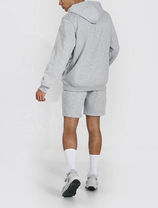 2021 Summer fashion Jogging suit workout Shorts two piece summer jogging set - Product Image 4