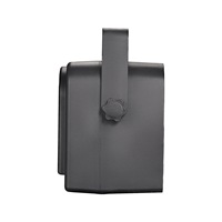 Portable 4-en-1 Gobo LED Laser Light 30W Stage Animation Moving Lights Mini Laser extrêmement à motifs pour le divertissement sur scène