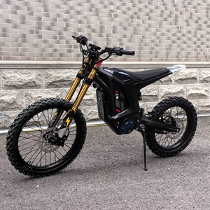 Motocicleta Eléctrica Todoterreno Leopard XE PRO S 2026, Recién Actualizada, 72V 55Ah, 20K de Autonomía, Artic Leopard XE PRO S para Off-Road - Product Image 3