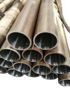 ST52 กระบอกไฮดรอลิกเหล็กไร้รอยต่อขัดท่อ/ท่อ - Product Image 6