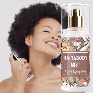 <span class=keywords><strong>Profumo</strong></span> per Capelli e Corpo all'Ingrosso, 6 Fragranze, Lunga Durata, Rinfrescante, Leggero, Unisex, Spray Corpo di Lusso - Product Image 5