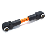 Câble étanche EVR-125 de 25 mm², connecteur circulaire Amphenol, 1500V, câble de stockage d'énergie de batterie PV pour automobile, isolation en PVC