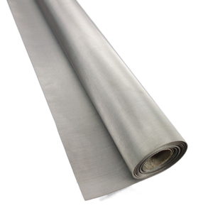 Malla de Alambre de Acero Inoxidable Tejida de 26*26, Suministro Directo de Fábrica China, para Pantallas, con Servicio de Soldadura - Product Image 1