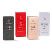 Star Packaging : Boîte rectangulaire en fer de qualité alimentaire, recyclable, avec impression de logo personnalisée, idéale pour bougies et autocollants artisanaux – Nouveauté très demandée