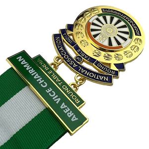 Diseña tus Propias Medallas Deportivas Personalizadas de Aleación de Hierro y Zinc con Logotipo, Premio para Finalistas, Medalla de Oro de Maratón, Recuerdo Personalizado - Product Image 5