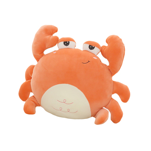 Giocattoli di <span class=keywords><strong>peluche</strong></span> personalizzati adorabili personalizzati a forma di animale <span class=keywords><strong>peluche</strong></span> a forma di <span class=keywords><strong>leone</strong></span> farcito cuscino <span class=keywords><strong>peluche</strong></span> animale marino - Product Image 5