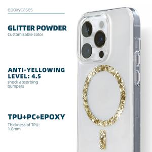 Funda Transparente de TPU de 1.5 mm para Teléfono Celular iPhone 14 Pro, Carcasa Trasera para Móvil - Product Image 2