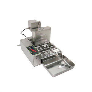 Machine à faire des beignets mochi électriques de style anneau, la plus vendue, mini-friteuse à boules de beignets - Product Image 6