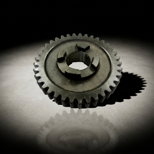 Heavy-Duty Transmission Gear for Tractors, Harvesters and Agricultural <b>Machinery</b> – SCM420 Alloy Steel - Product Image 2
