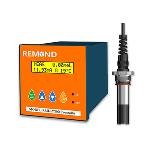 Analyseur de chlore résiduel OEM à bas prix, capteur FCL, mesureur de chlore libre, matériau PC 316, garantie 1 an - Product Image 5