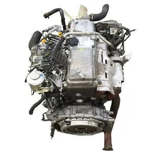 Turbo Japanse 15B-FT Gebruikt Dieselmotor Voor Coaster/Truck