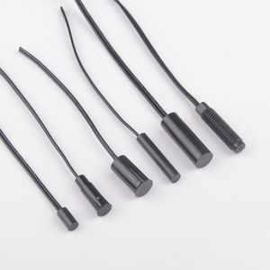 Прямоугольный пластиковый датчик приближения, нормально открытый и нормально закрытый Магнитный гербовый переключатель с 2 проводами - Product Image 4