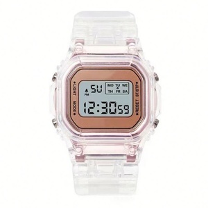 Reloj Digital de Moda, Relojes LED de Pulsera, Deportivos, Resistentes al Agua, para Estudiantes, Mujeres y Niños - Product Image 3