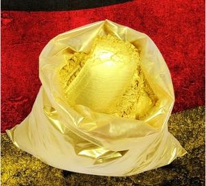 Wholesale Luster Gold Pearl /pearlescent Pigment <strong>Dust</strong> <strong>Powder</strong> for Wood Furniture Paint - Product Image 3
