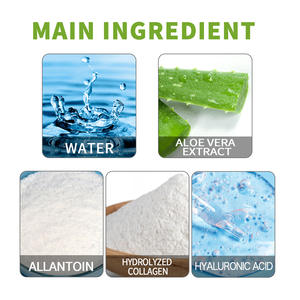 Suero Líquido Reparador de Cicatrices con Vitamina E, Fórmula Médica, Nutritiva, para Todo Tipo de Cicatrices, Quemaduras, Acné, Estrías, Uso Corporal - Product Image 4